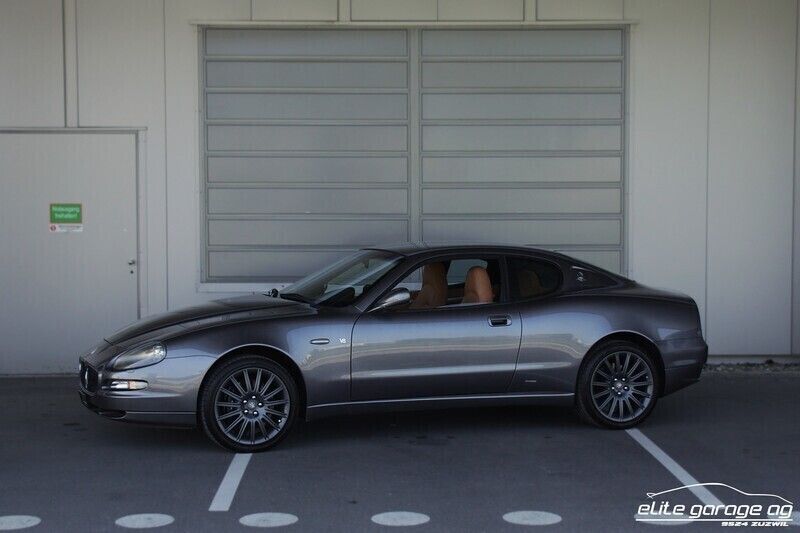 Gebraucht 2006 Maserati Coupé GT Coupé | CHF 36’800 - Bild 1/4