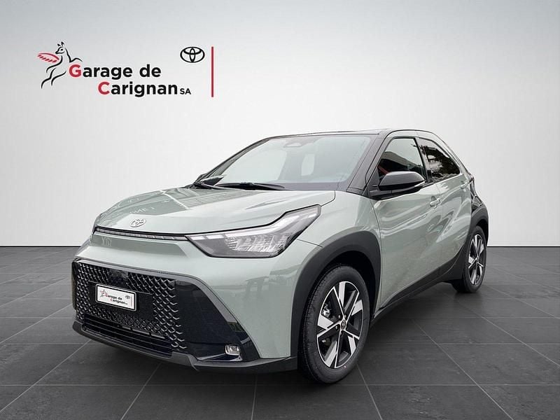 Neu Toyota Aygo X Trend 116 PS (85 kW) 2026 Grau SUV