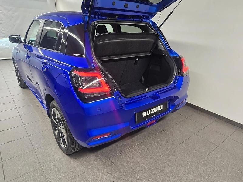 Neu Suzuki Swift 82 PS (60 kW) 2026 Blau Limousine