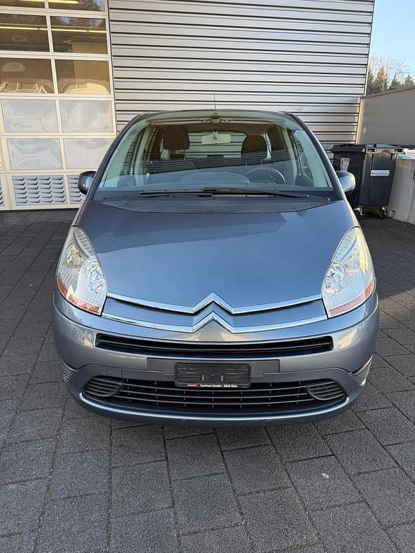 Gebraucht 2010 Citroën Grand C4 Picasso Van / Kleinbus | CHF 4’300 (Teuer) - Bild 1/4