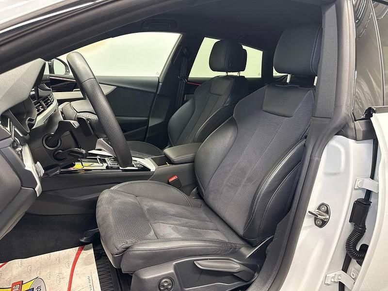 Gebraucht Audi A5 Sportback Competition 265 PS (194 kW) 2022 Kleinwagen