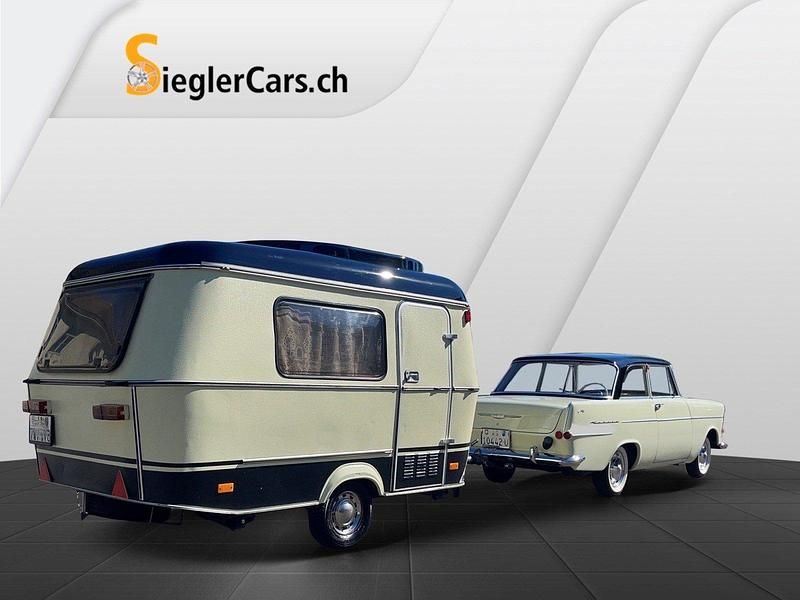 Gebraucht Opel Rekord 1961 Limousine