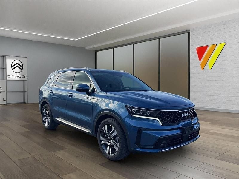 Gebraucht Kia Sorento 265 PS (194 kW) 2024 Blau SUV