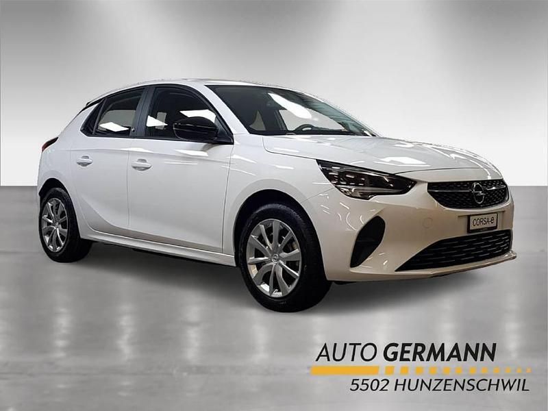 Gebraucht Opel Corsa Edition 100 kW (136 PS) 2022 Grau Limousine