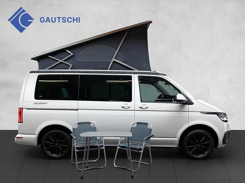 Gebraucht VW California California 150 PS (110 kW) 2020 Van