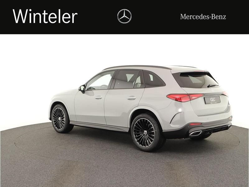 Neu Mercedes GLC220 196 PS (144 kW) 2026 Grau SUV
