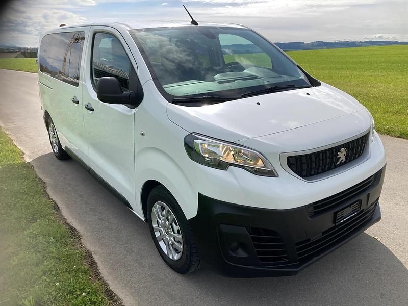 Gebraucht Peugeot Traveller Active 150 PS (110 kW) 2020 Van / Kleinbus