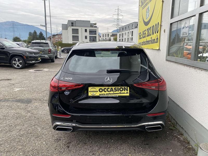 Gebraucht Mercedes C300e AMG line 259 PS (190 kW) 2025