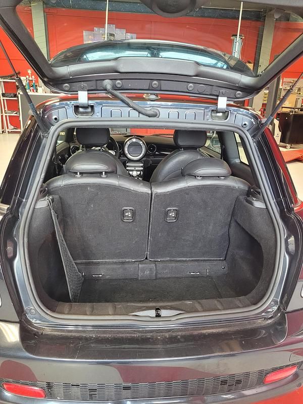 Gebraucht Mini Cooper S 175 PS (128 kW) 2008 Kleinwagen