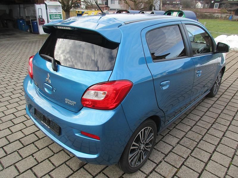Gebraucht Mitsubishi Space Star 80 PS (58 kW) 2019 Kleinwagen