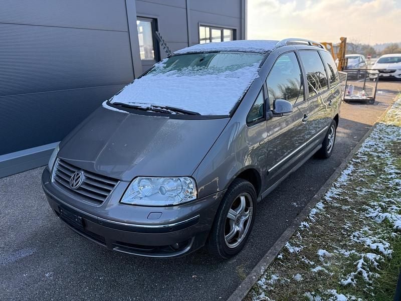 Gebraucht 2008 VW Sharan Freestyle Van / Kleinbus | CHF 1’999 (Etwas zu teuer) - Bild 1/4