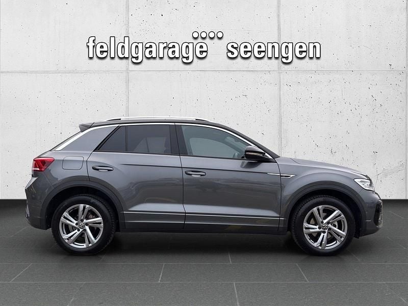 Gebraucht VW T-Roc R-line 150 PS (110 kW) 2025 SUV