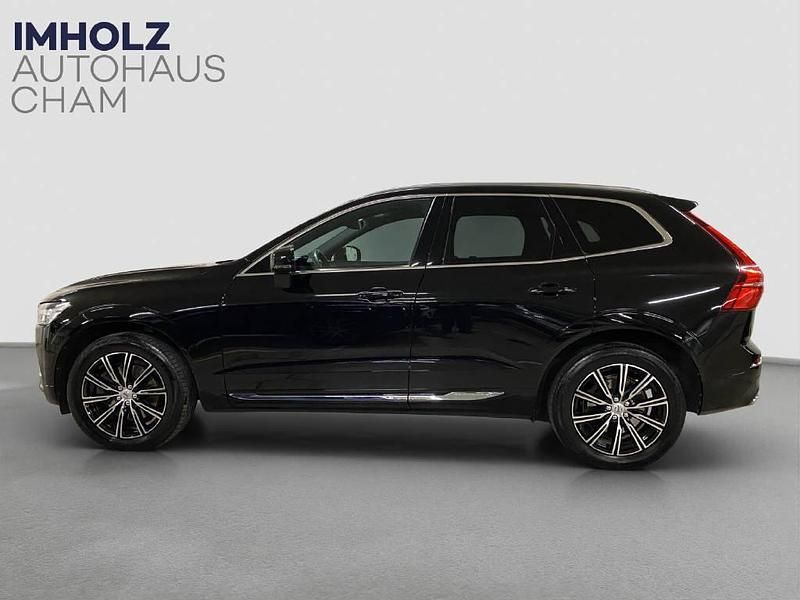 Gebraucht Volvo XC60 Inscription 190 PS (139 kW) 2017 Schwarz SUV