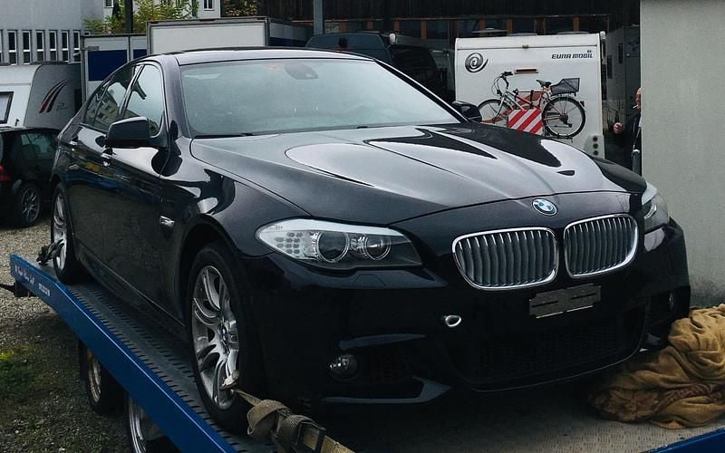 Gebraucht 2011 BMW 550 | CHF 7’800 - Bild 1/4