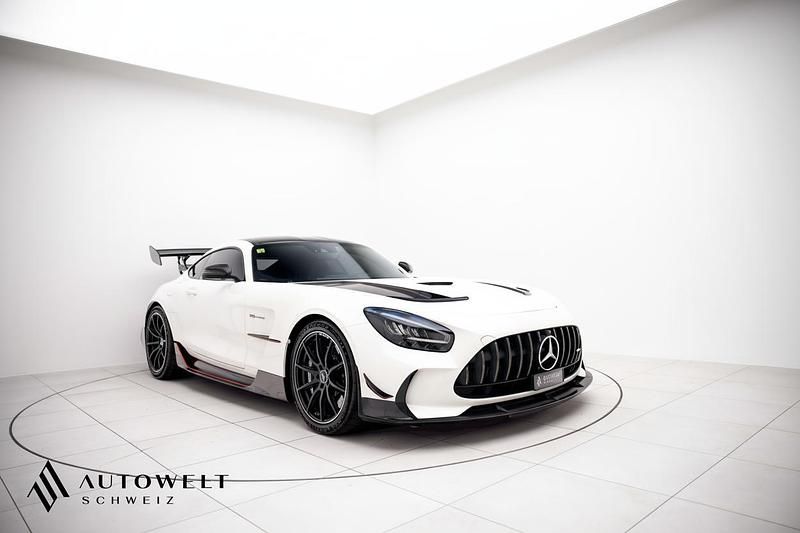 Gebraucht 2020 Mercedes AMG GT AMG Coupé | CHF 328’000 - Bild 1/1