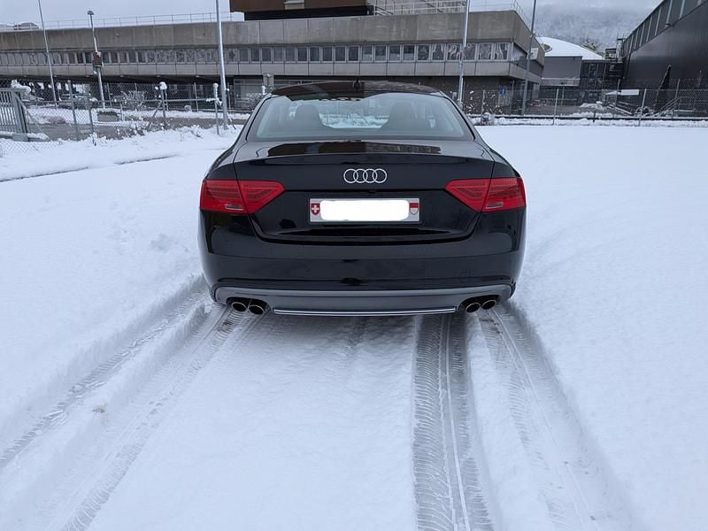 Gebraucht Audi S5 353 PS (259 kW) 2008 Coupé