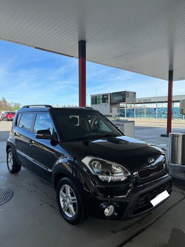 Gebraucht Kia Soul Style 128 PS (94 kW) 2013 SUV