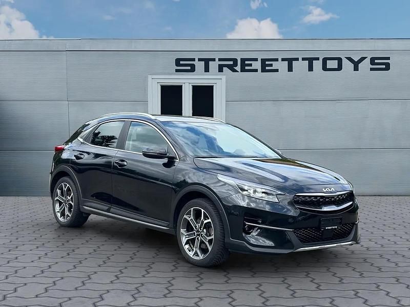 Schwarz Gebraucht 2025 Kia XCeed Style SUV | CHF 19’900 - Bild 1/4