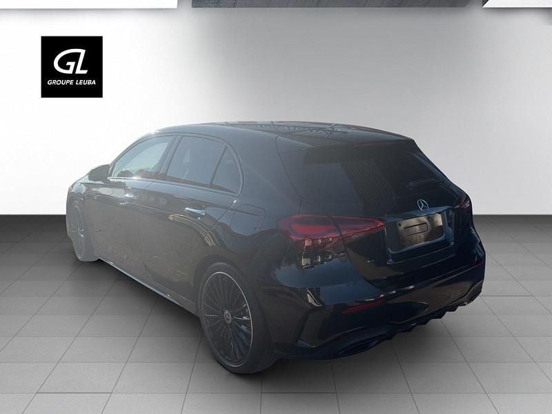 Neu Mercedes A220 190 PS (139 kW) 2026 Schwarz Limousine