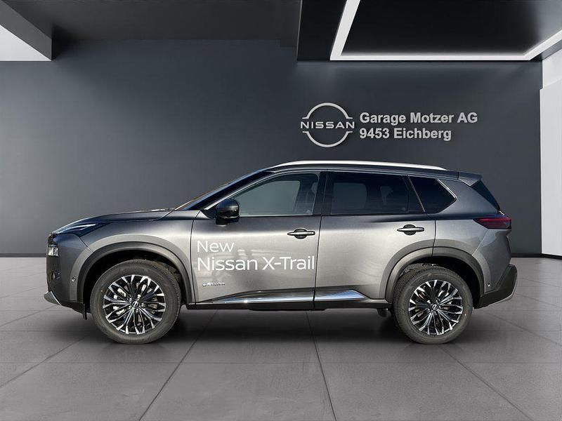 Neu Nissan X-Trail Tekna+ 158 PS (116 kW) 2025 SUV