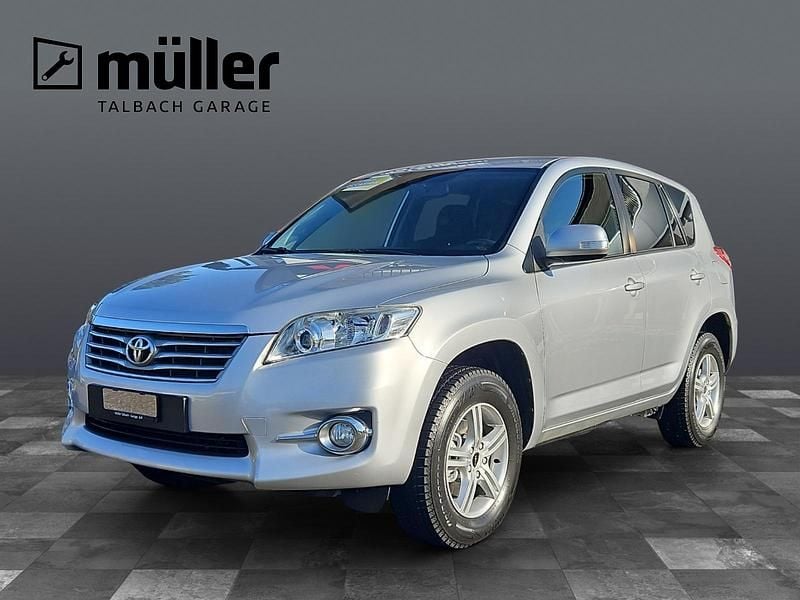 Gebraucht 2012 Toyota RAV4 Sol SUV | CHF 12’900 (Fairer Preis) - Bild 1/4