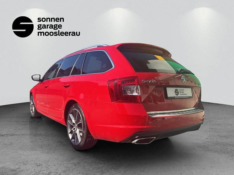 Gebraucht Skoda Octavia RS 220 PS (161 kW) 2016 Kleinwagen