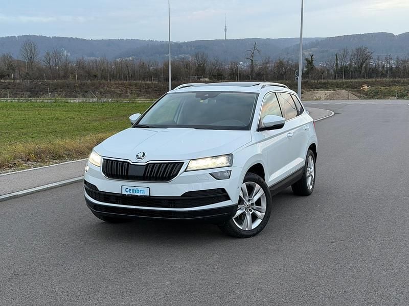 Gebraucht 2019 Skoda Karoq Style SUV | CHF 17’999 (Etwas zu teuer) - Bild 1/4