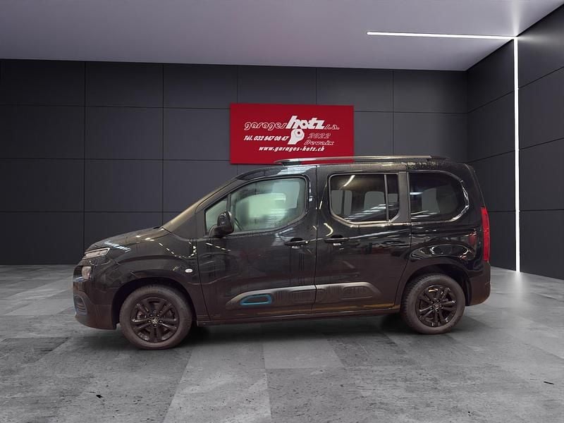 Gebraucht Citroën e-Berlingo Feel 100 kW (136 PS) 2022 Van / Kleinbus