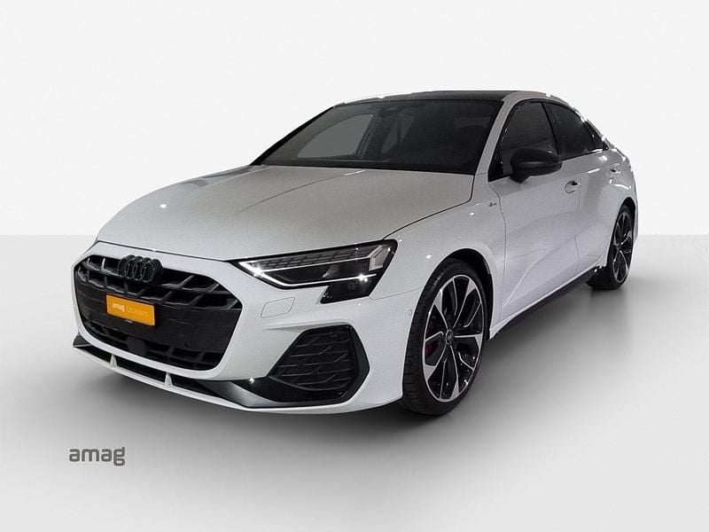 Gebraucht Audi A3 Attraction 150 PS (110 kW) 2025 Weiss Limousine