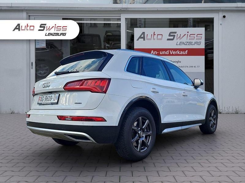 Gebraucht Audi Q5 Design 252 PS (185 kW) 2018 SUV