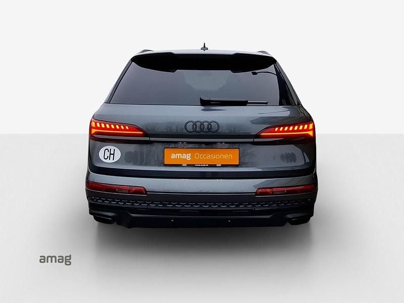 Gebraucht Audi Q7 S-Line 394 PS (289 kW) 2024 SUV