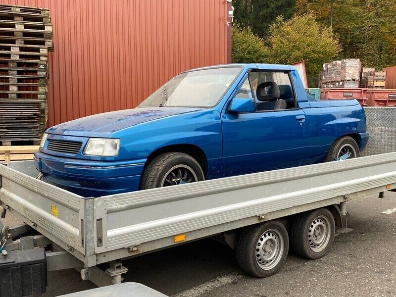 Gebraucht 1987 Opel Corsa | CHF 9’999 - Bild 1/4