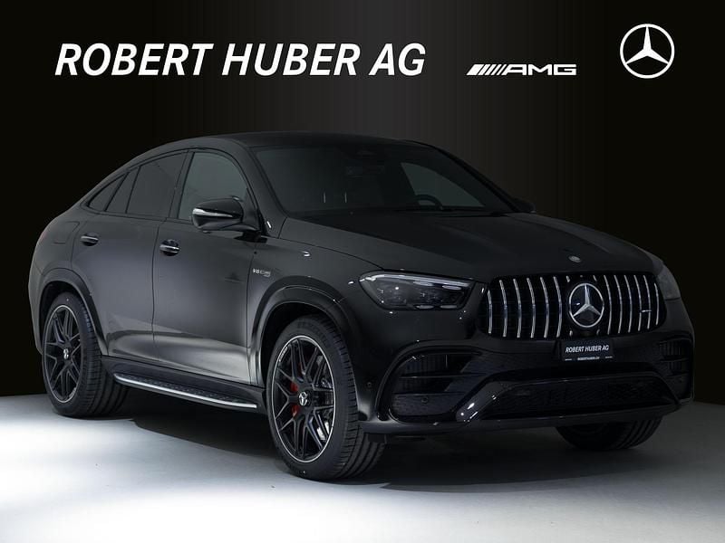 Neu Mercedes GLE63 AMG AMG 624 PS (458 kW) 2025 Coupé