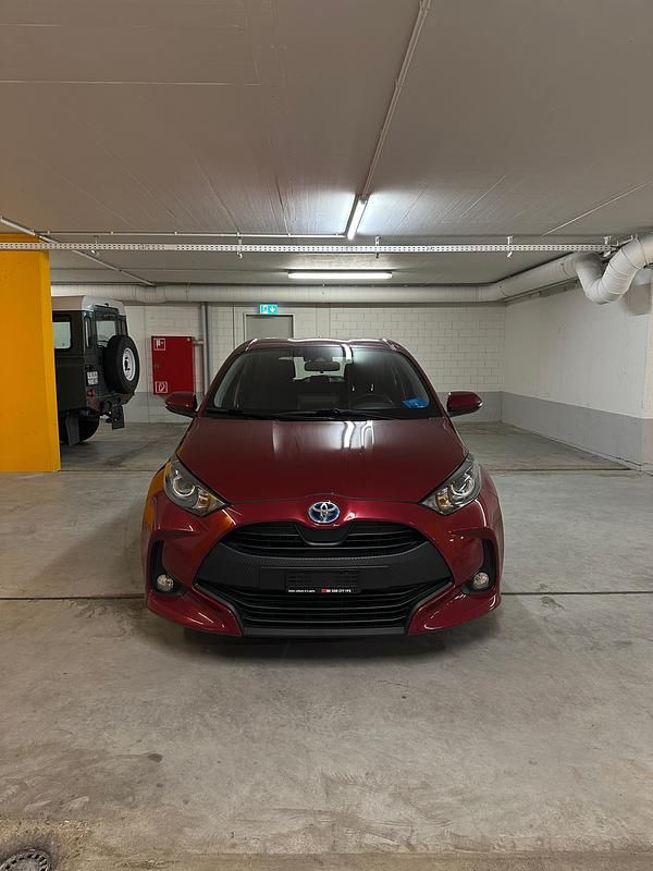 Gebraucht Toyota Yaris Hybrid Comfort 116 PS (85 kW) 2021