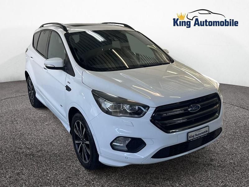 Gebraucht Ford Kuga ST-Line 180 PS (132 kW) 2017 SUV