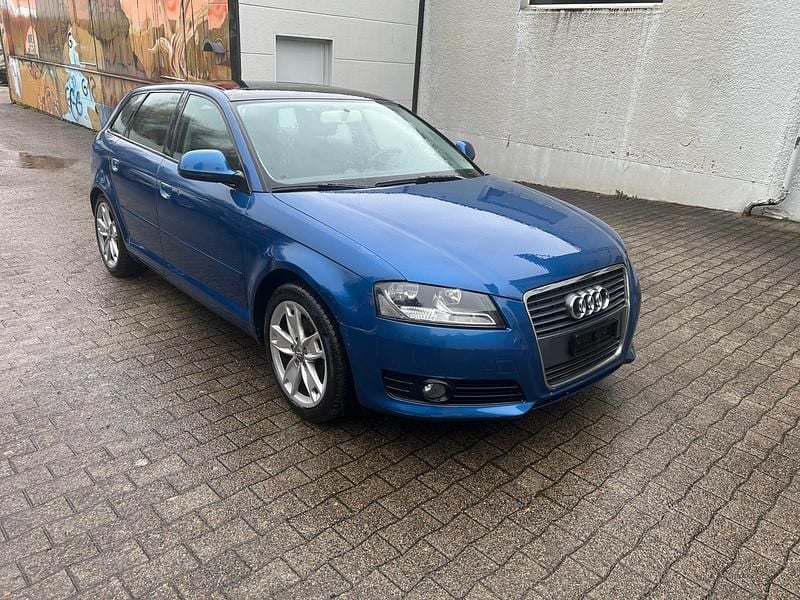 Gebraucht Audi A3 Ambiente 125 PS (91 kW) 2010