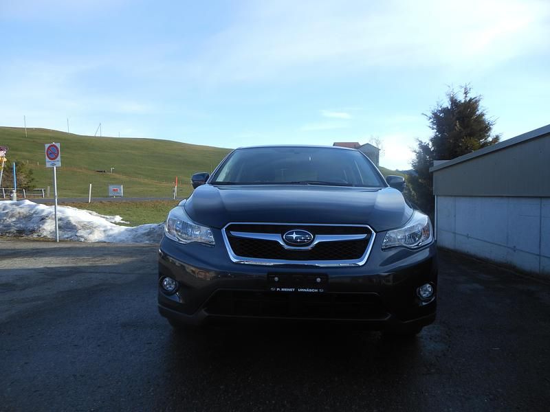 Gebraucht 2012 Subaru XV SUV | CHF 8’900 (Teuer) - Bild 1/4