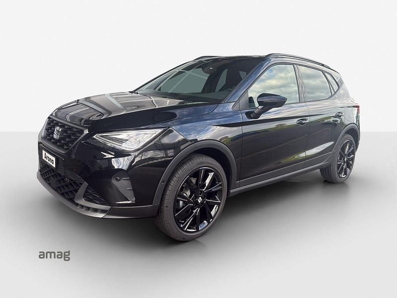 Neu Seat Arona FR 115 PS (84 kW) 2025 Midnight black metallic SUV