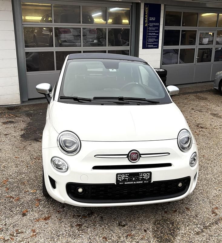 Gebraucht Fiat 500 Rockstar 70 PS (51 kW) 2021 Cabrio