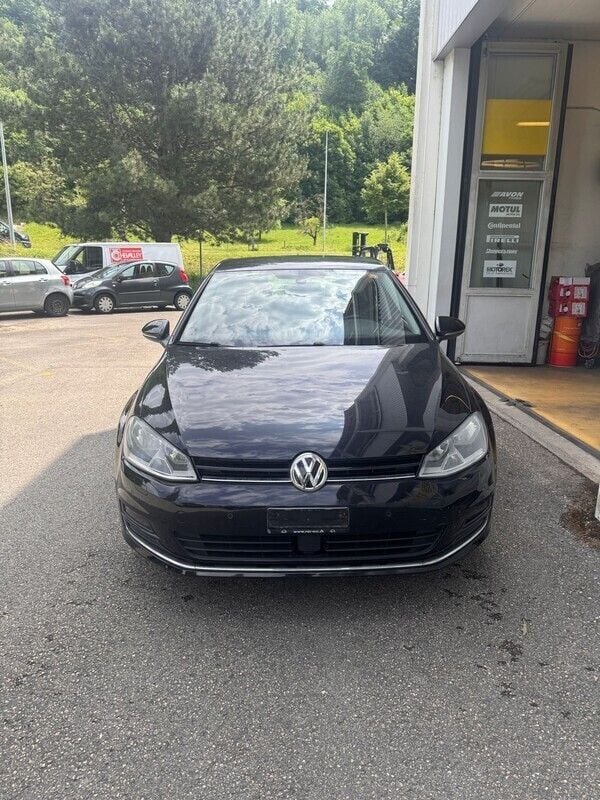 Gebraucht VW Golf VII Comfortline 140 PS (102 kW) 2013