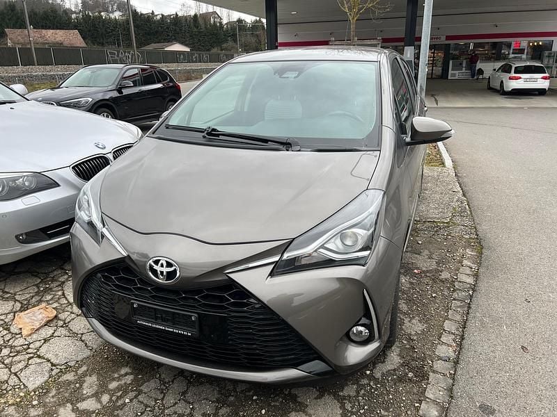 Gebraucht Toyota Yaris Trend 112 PS (82 kW) 2018
