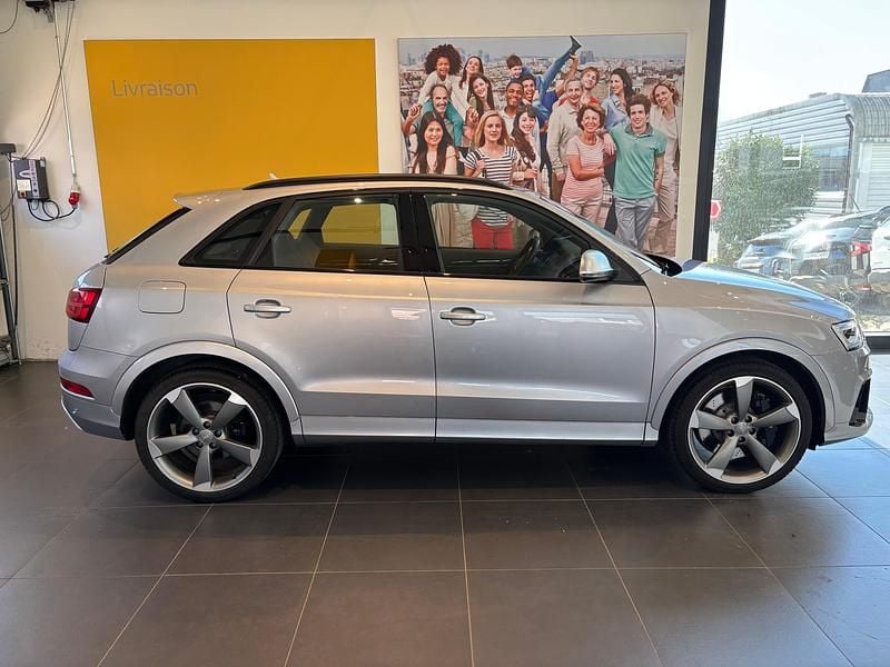 Gebraucht Audi RS Q3 Design 340 PS (250 kW) 2015 SUV