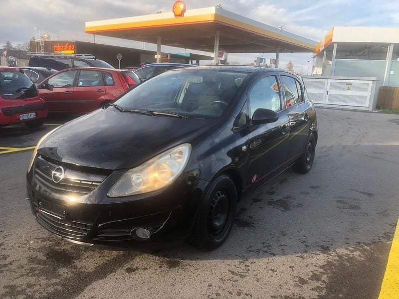 Gebraucht 2011 Opel Corsa Enjoy | CHF 2’300 (Superpreis) - Bild 1/4