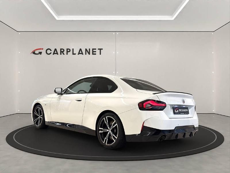 Gebraucht BMW 220 Advantage 184 PS (135 kW) 2023 Coupé