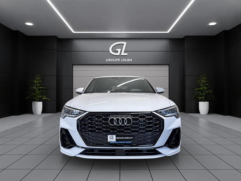 Gebraucht Audi Q3 S-Line 150 PS (110 kW) 2022 SUV