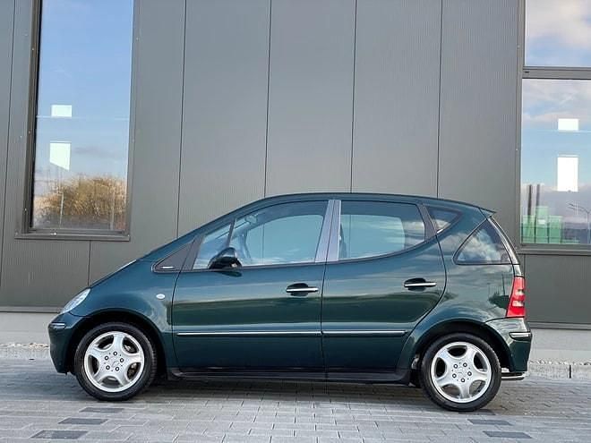 Gebraucht Mercedes A160 Avantgarde 102 PS (75 kW) 2002