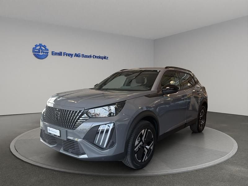 Grau Neu 2025 Peugeot 2008 Allure Premium SUV | CHF 33’470 (Fairer Preis) - Bild 1/4