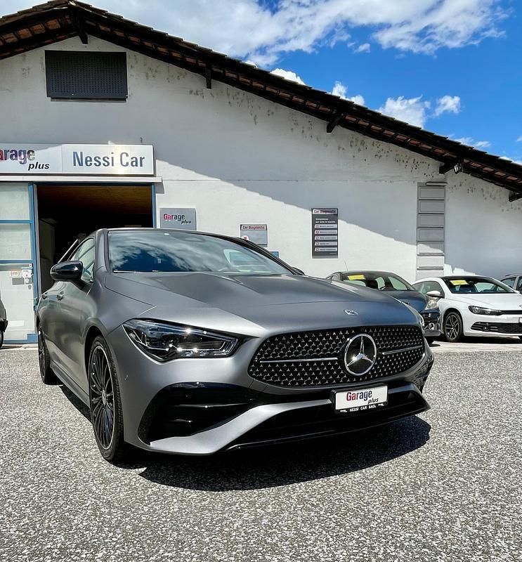 Gebraucht 2025 Mercedes CLA220 Limousine | CHF 57’900 - Bild 1/4