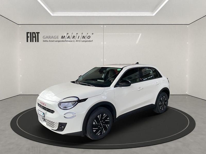Gebraucht 2024 Fiat 600 Red SUV | CHF 27’700 (Fairer Preis) - Bild 1/4