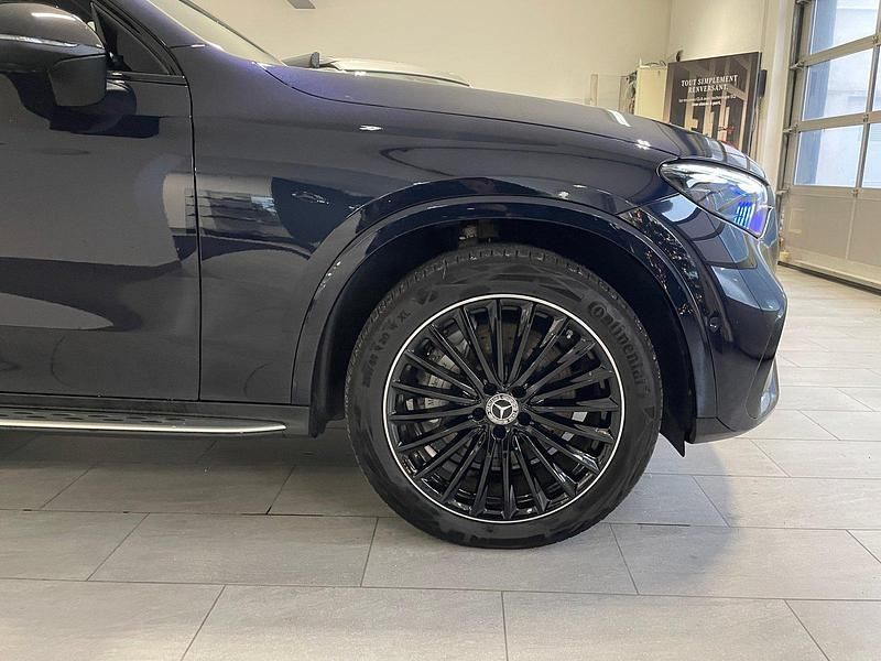 Gebraucht Mercedes GLC400d 381 PS (280 kW) 2024 SUV